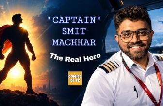 Captain Smit Machhar’s Courage and the Meaning of a Superhero