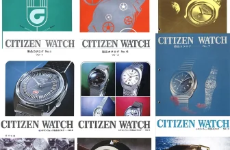 Citizen Dealer Catalog Collection — Plus9Time