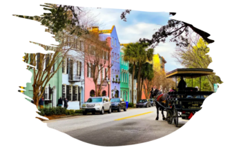 Experience Charleston’s Charm and Elegance