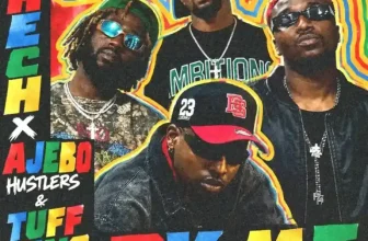 Chech – By Me ft. Ajebo Hustlers & Tuff King Mp3 Download