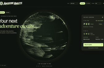 Adventure Roulette: The Game | IMPOSSIBLE®