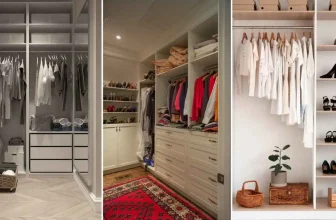 Closet Inspo Ideas to Create a Beautiful, Organized, and Stylish Space