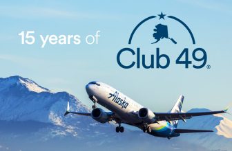 Alaska Airlines celebrates 15 years of Club 49, the Atmos™ Community built for life in Alaska