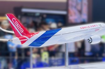 C929 Supply Chain Builds Out as Comac’s Detailed Design Continues