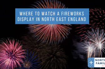 Where to Watch a Fireworks Display in North East England (2026)