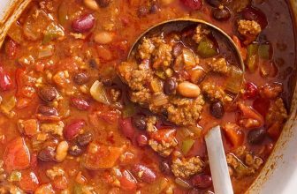 Crockpot Chili