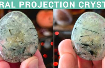 Crystals For ASTRAL PROJECTION (SAFE Astral Travel)