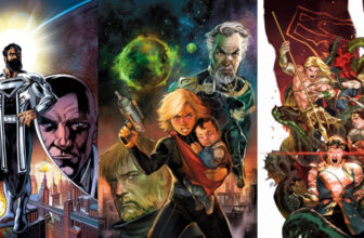 DC ELSEWORLDS Expands This Summer With Three New Series