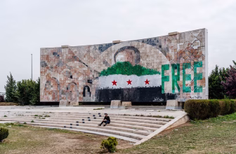 How to travel to Syria in 2026 (with new Government)