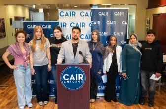 MEDIA DIGEST: Chicago Muslim, Jewish, & Christian Teens Unite to Stop Israeli Settler Attacks on Palestinian Village, Almughayyir