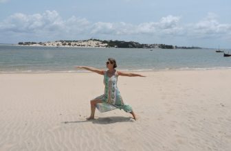 Kenya Safari and Beach Holiday With Wellness Built In