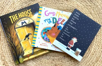 Dad’s Bookshelf: October 2023 | Dad Suggests