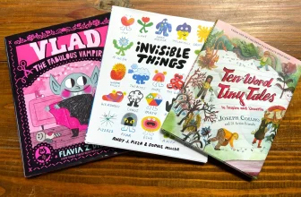 Dad’s Bookshelf: September 2023 | Dad Suggests
