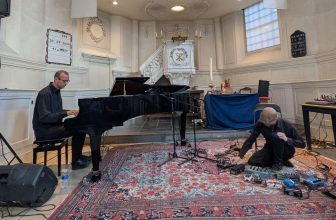 Deaf Center – Trinitatis – Ambientblog