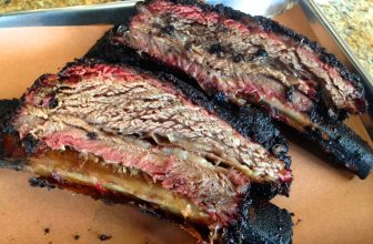 Dino Bones: How to Smoke Beef Plate Ribs
