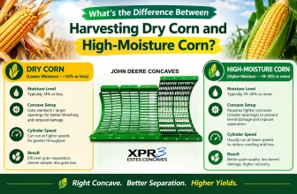 What’s the Difference Between Harvesting Dry Corn and High-Moisture Corn?