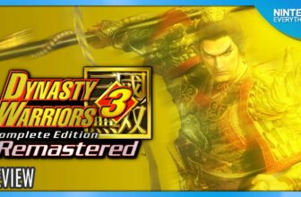 Complete Edition Remastered review for Nintendo Switch 2 Dynasty Warriors 3 Complete Edition Remastered review Switch 2