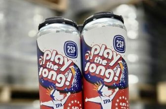 “Play the Song!” 2SP Brewing Releases New LeBron James Inspired IPA