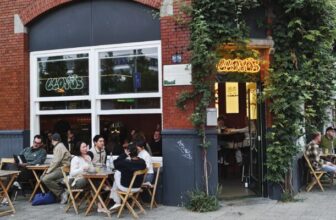 Lloyd’s taproom – Rotterdam’s newest beer bar