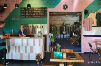 ROTT.Brewing’s taproom adds color to the local beer scene