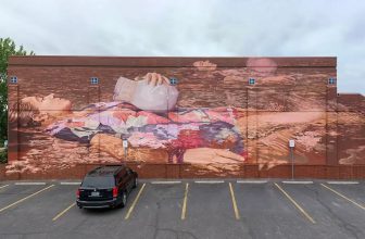 Fintan Magee: The Human Scale of the City