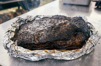 How To Do The Foil Boat Brisket Method