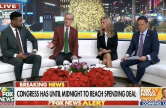 Fox Hosts Insist ‘Pres Musk’ Meme Doesn’t ‘Bother’ Trump