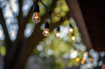 How lighting can make or break your outdoor living area