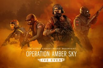 What is Ghost Recon: Breakpoint Operation Amber Sky?