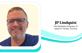 Getting Comfortable Being Uncomfortable: Meet JP Lindquist