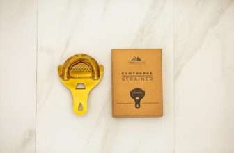 How to Use a Hawthorne Strainer, a Guide for Home Bartenders