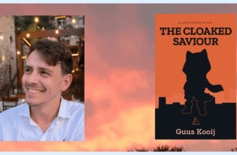 An Interview with Fantasy Author Guus Kooij