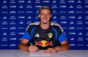 Leeds Face Arsenal and Liverpool Battle for Defender – FootballAction.CO.UK