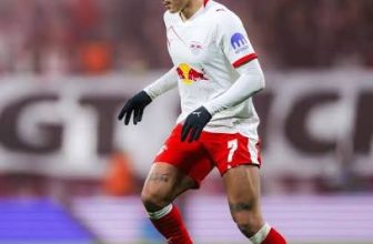 Arsenal Lead Race to Sign RB Leipzig Winger Antonio Nusa in £60m Deal