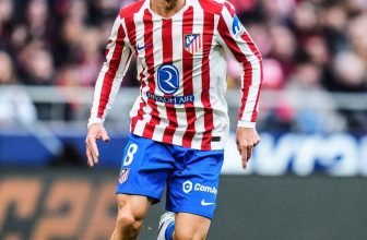 Liverpool Monitoring Atletico Madrid Midfielder Pablo Barrios Ahead of 2027 Transfer Window