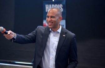 The Democrats Who Didn’t Have Our Backs