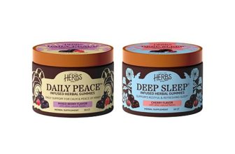 Herbs, Etc. Introduces Infused Herbal Gummies |
