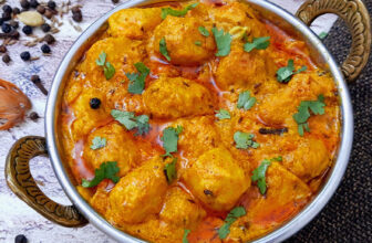 Himachali Arbi ka Madra (Colocasia Curry) Recipe