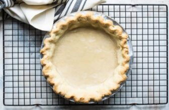 How to Blind Bake a Pie Crust