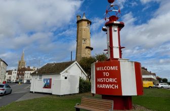 Harmonies by the sea: Harwich International Shanty Festival 2026