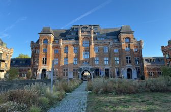 REVIEW: JAM Hotel, Ghent Belgium
