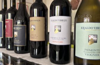 A Couple Of Days In Piedmont – A Visit To Eraldo Viberti