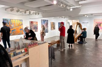 Explore Portland’s Vibrant Art Scene This October