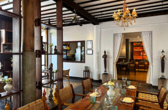 Lum Orng Siem Reap Review: Farm-to-Table Dining