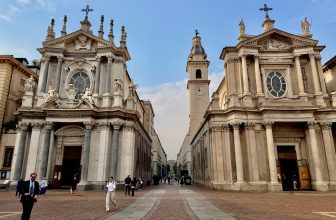 Things to see and do in Turin, Italy