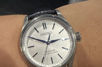 My Eastern Watch Collection: Seiko Presage Classic Series 145th Anniversary Limited Edition (HCC004J1)