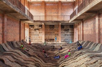 Ibrahim Mahama Show Is Headed to Paris—But Its Core Is in Ghana