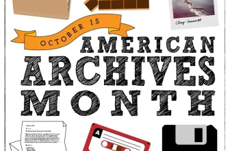 Ask An Archivist, Celebrating American Archives Month — NYC Department of Records & Information Services