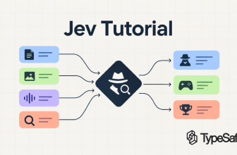 Build a Detective Game with TypeSafe AI Jev