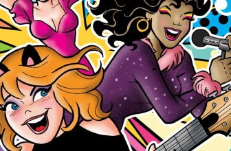 Archie’s Vixens, Josie and the Pussycats team up in a new one-shot – SMASH PAGES